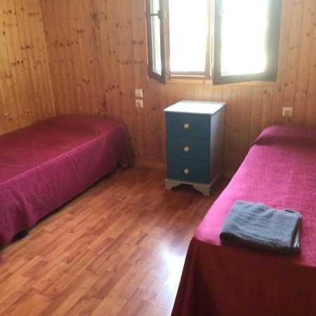 Casa Peninsula Caspe 1 Villa Eksteriør billede