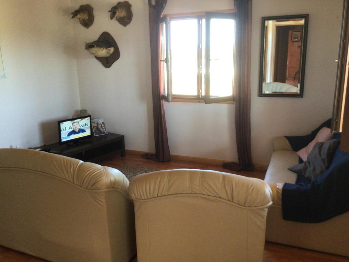 Casa Peninsula Caspe 1 Villa Eksteriør billede